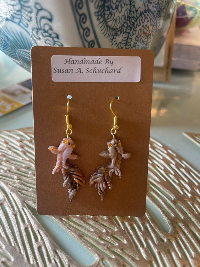 Clay Earrings Cute Earring Shop Names Earring Cute Jewelry Store